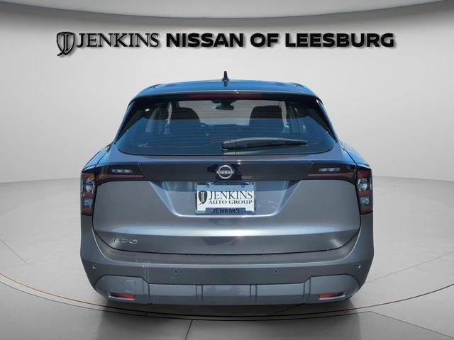 new 2026 Nissan Kicks car, priced at $23,812