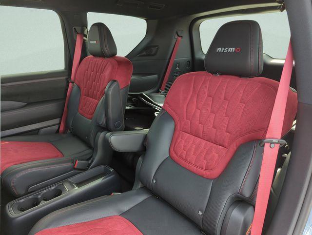 new 2026 Nissan Armada car, priced at $75,849