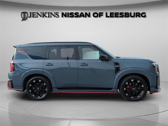 new 2026 Nissan Armada car, priced at $82,735