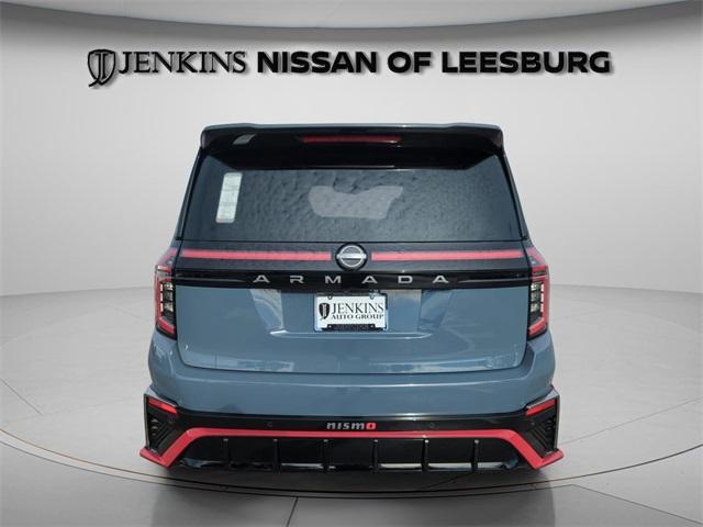 new 2026 Nissan Armada car, priced at $82,735