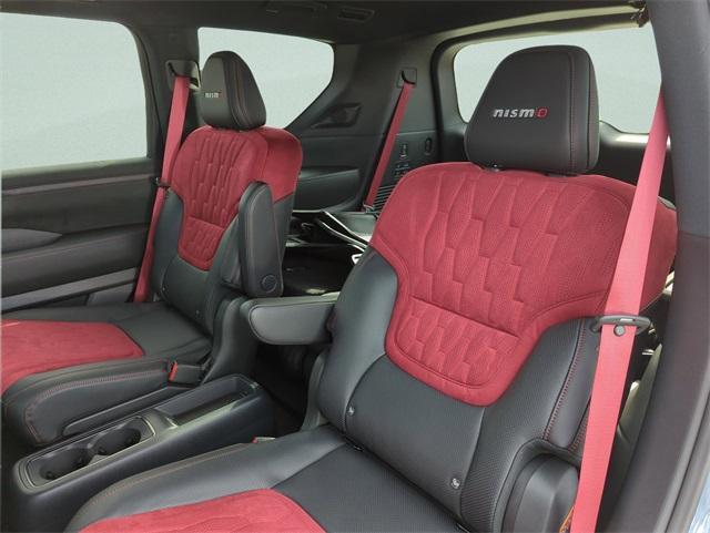 new 2026 Nissan Armada car, priced at $82,735