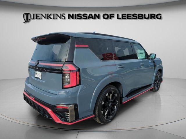 new 2026 Nissan Armada car, priced at $75,849