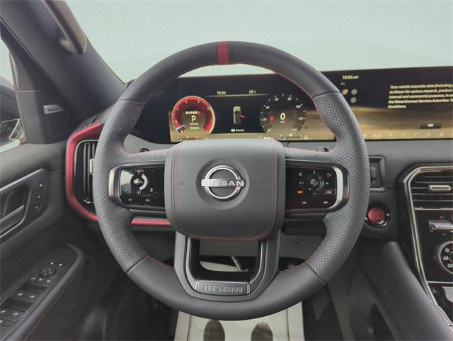 new 2026 Nissan Armada car, priced at $82,735