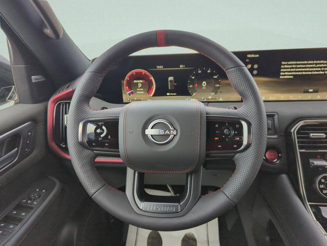 new 2026 Nissan Armada car, priced at $75,849