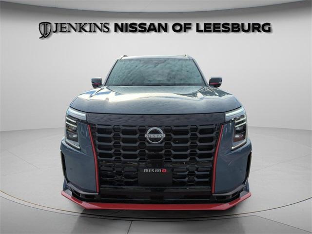 new 2026 Nissan Armada car, priced at $82,735