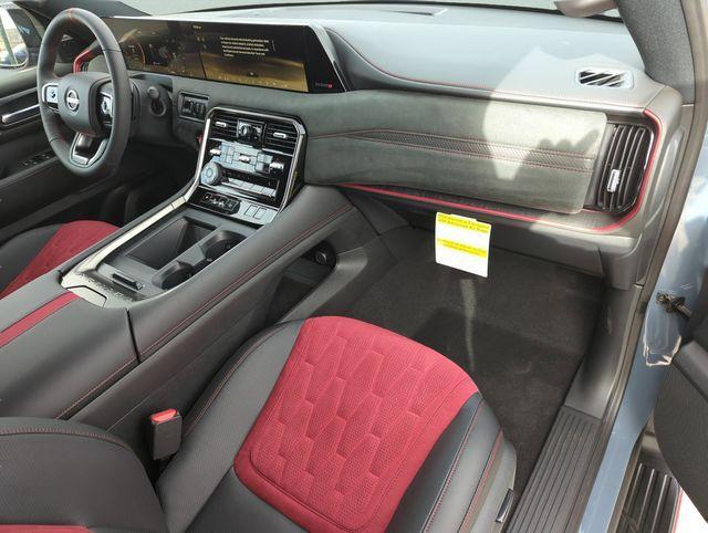 new 2026 Nissan Armada car, priced at $75,849