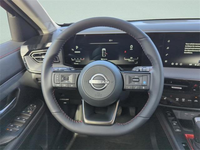 new 2026 Nissan Kicks car, priced at $28,977