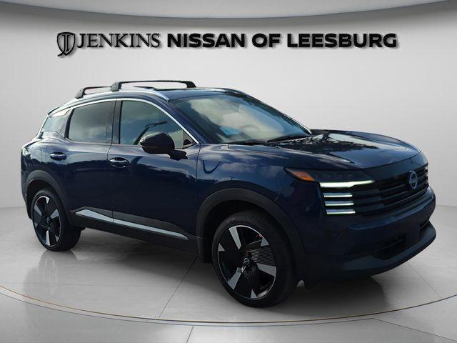 new 2026 Nissan Kicks car, priced at $28,767