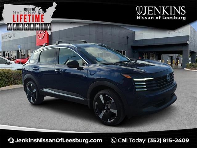 new 2026 Nissan Kicks car