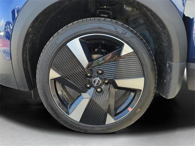 new 2026 Nissan Kicks car, priced at $28,977