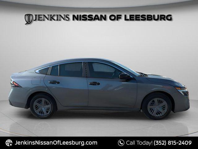 new 2026 Nissan Sentra car, priced at $25,315
