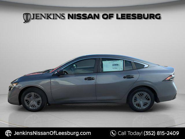new 2026 Nissan Sentra car, priced at $25,315