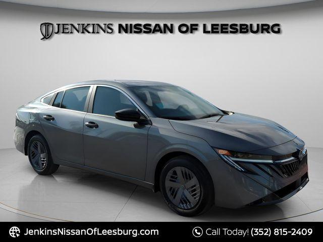 new 2026 Nissan Sentra car, priced at $25,315