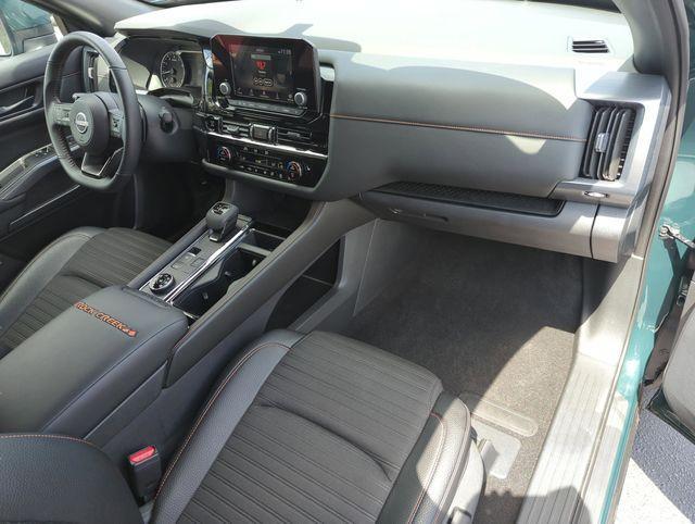 used 2025 Nissan Pathfinder car, priced at $39,990