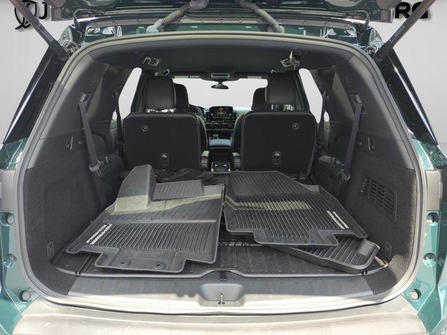 used 2025 Nissan Pathfinder car, priced at $39,990