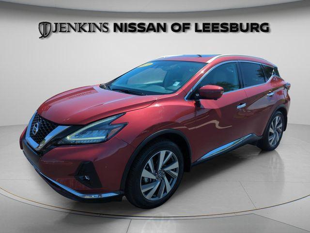 used 2019 Nissan Murano car, priced at $21,995