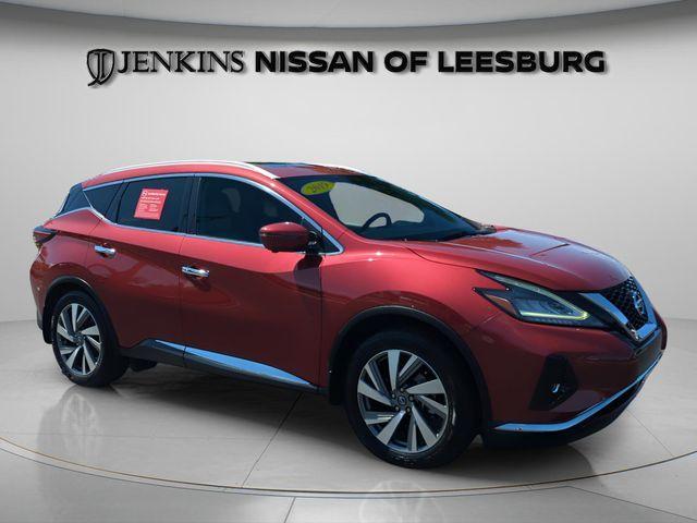 used 2019 Nissan Murano car, priced at $21,995