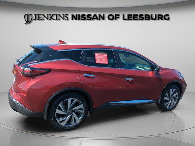 used 2019 Nissan Murano car, priced at $21,995