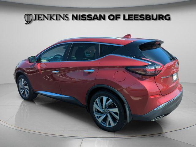 used 2019 Nissan Murano car, priced at $21,995