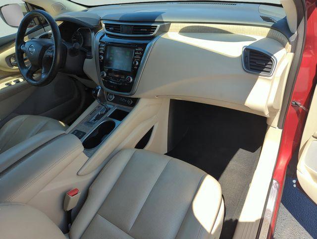 used 2019 Nissan Murano car, priced at $21,995