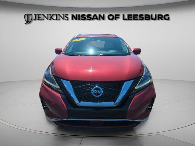 used 2019 Nissan Murano car, priced at $21,995