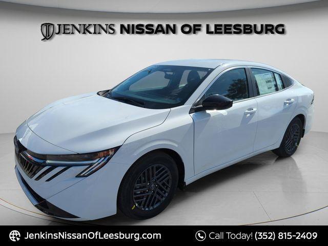 new 2026 Nissan Sentra car, priced at $23,387