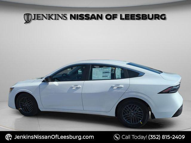 new 2026 Nissan Sentra car, priced at $23,387