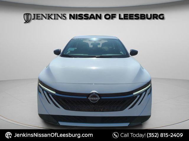 new 2026 Nissan Sentra car, priced at $23,387