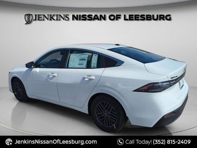 new 2026 Nissan Sentra car, priced at $23,387