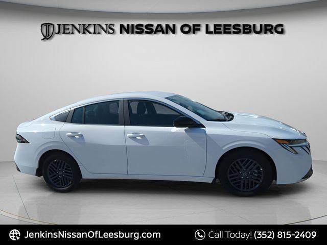 new 2026 Nissan Sentra car, priced at $23,387