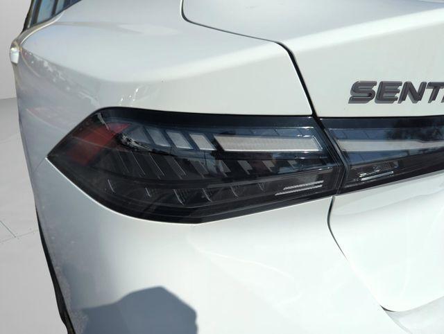new 2026 Nissan Sentra car, priced at $23,387