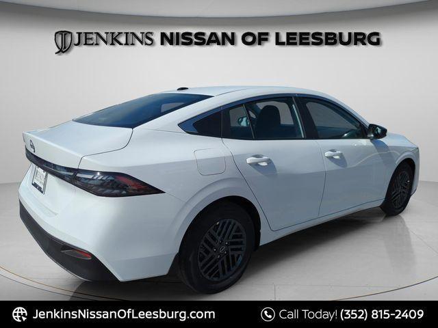 new 2026 Nissan Sentra car, priced at $23,387