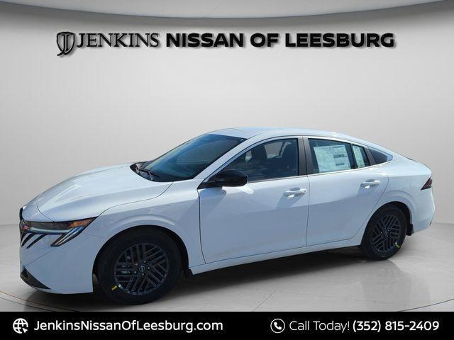 new 2026 Nissan Sentra car, priced at $23,387