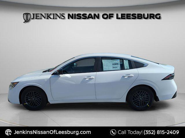 new 2026 Nissan Sentra car, priced at $23,387