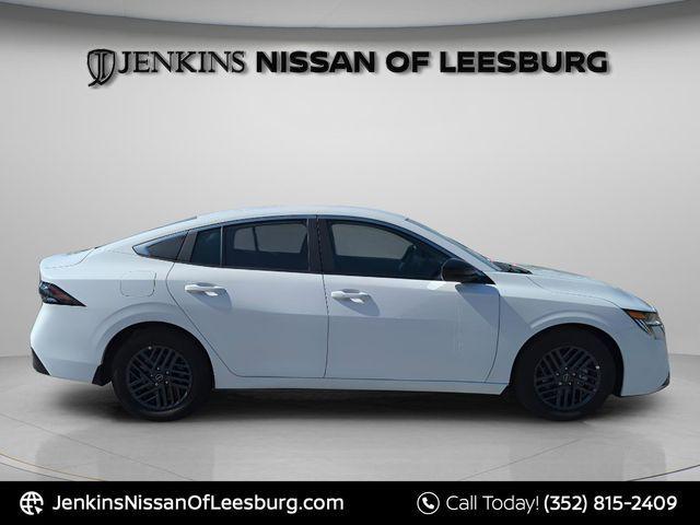 new 2026 Nissan Sentra car, priced at $23,387