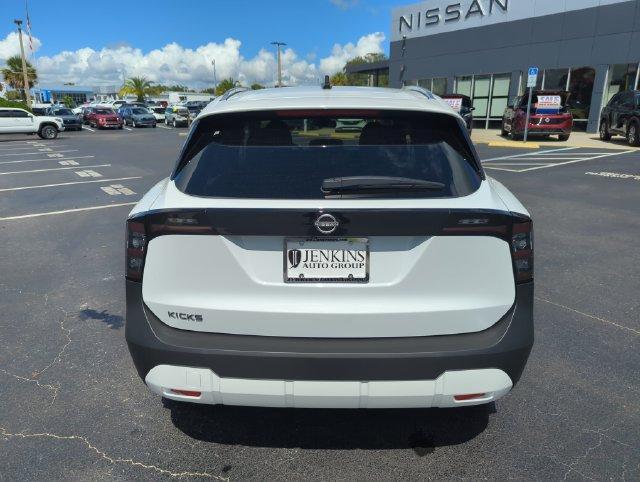 new 2027 Nissan Kicks car, priced at $26,782