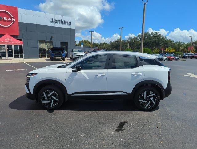 new 2027 Nissan Kicks car, priced at $26,782