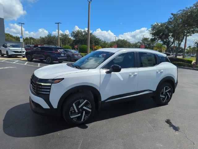 new 2027 Nissan Kicks car, priced at $26,782