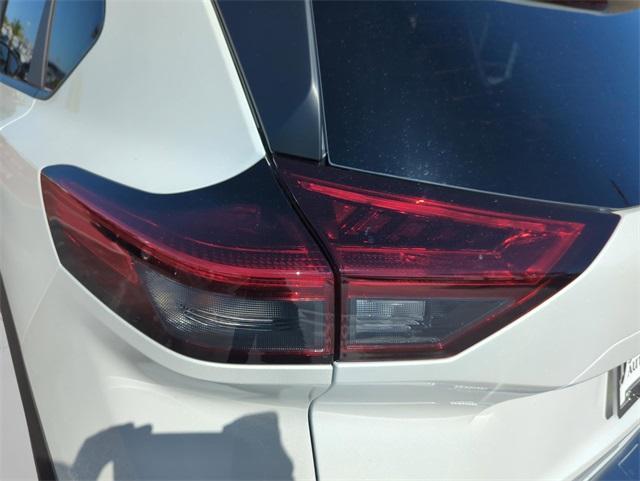 new 2026 Nissan Rogue car, priced at $27,875