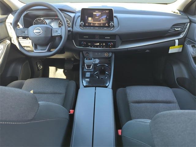 new 2026 Nissan Rogue car, priced at $27,875