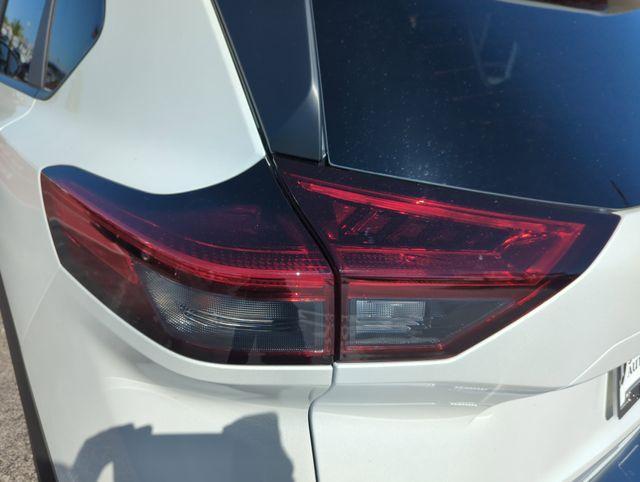 new 2026 Nissan Rogue car, priced at $29,722