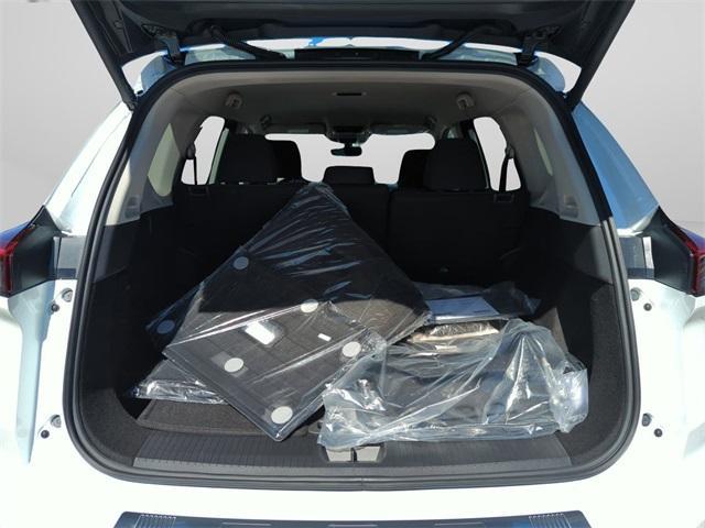 new 2026 Nissan Rogue car, priced at $27,875