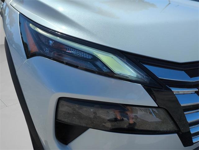 new 2026 Nissan Rogue car, priced at $27,875