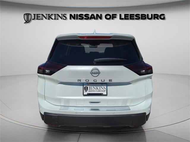 new 2026 Nissan Rogue car, priced at $27,875