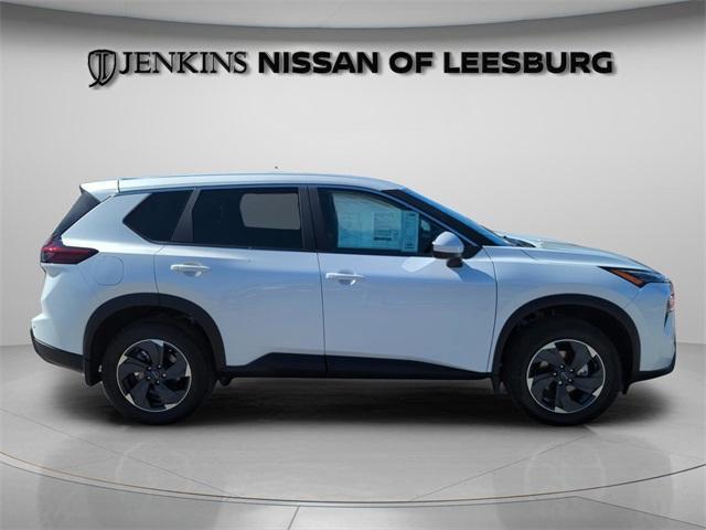 new 2026 Nissan Rogue car, priced at $27,875