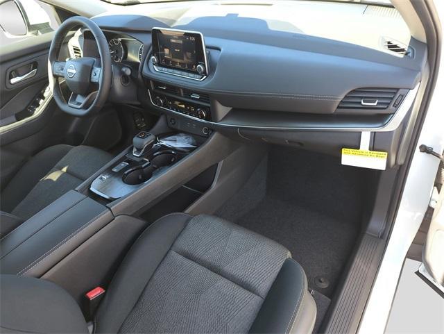 new 2026 Nissan Rogue car, priced at $27,875