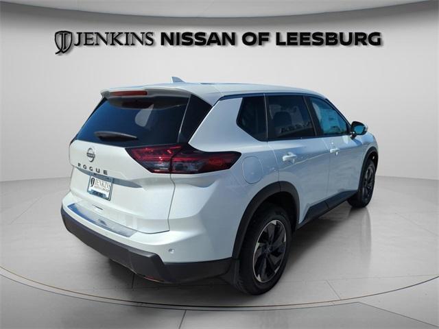 new 2026 Nissan Rogue car, priced at $27,875