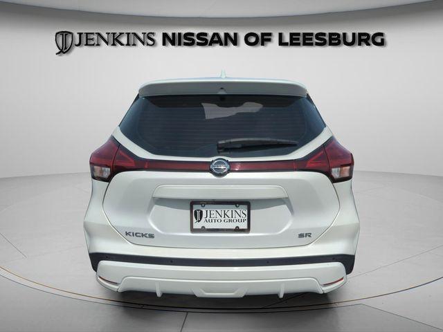 used 2021 Nissan Kicks car, priced at $17,590