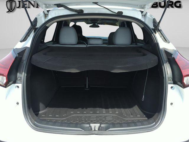 used 2021 Nissan Kicks car, priced at $17,590