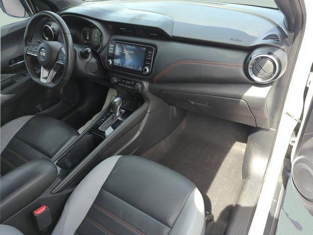 used 2021 Nissan Kicks car, priced at $17,590